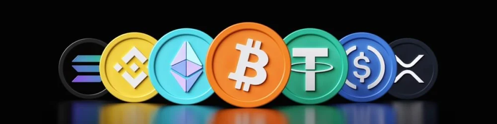 世界をリードする暗号通貨取引所を視覚的に表現し、そのユーザーフレンドリーなインターフェイスと多様なサービスを紹介します。