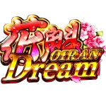 Oiran Dream logo by Gametech.