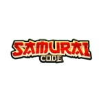 Samurai Code logo by Pragmatic Play.