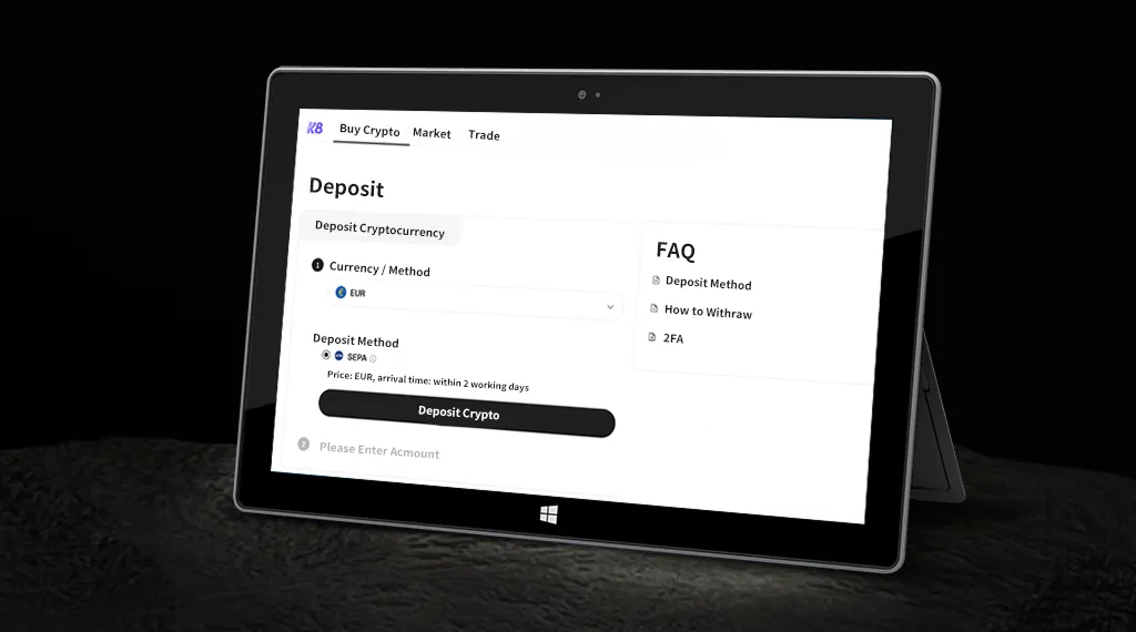 Microsoft Surface Pro 7 featuring a keyboard, showcasing its sleek design and functionality.