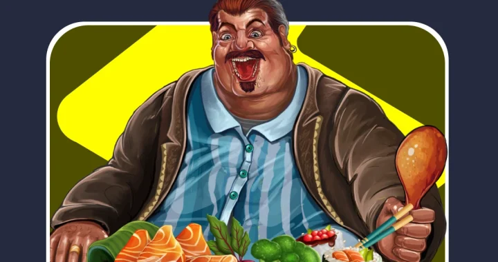 Gluttony Slot Review
