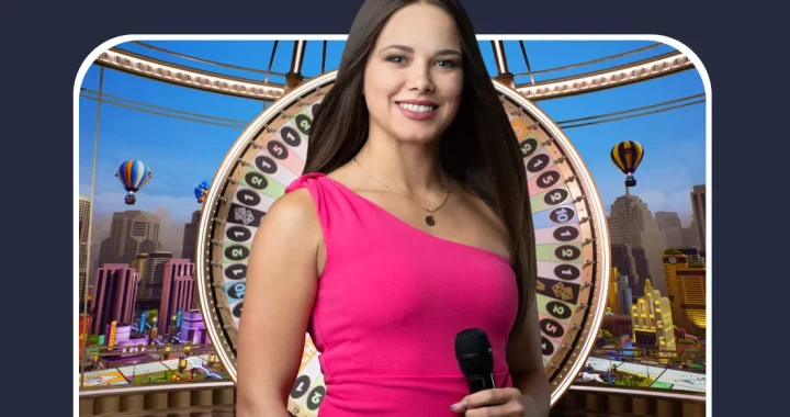 Monopoly Live: The Ultimate Casino Game Show