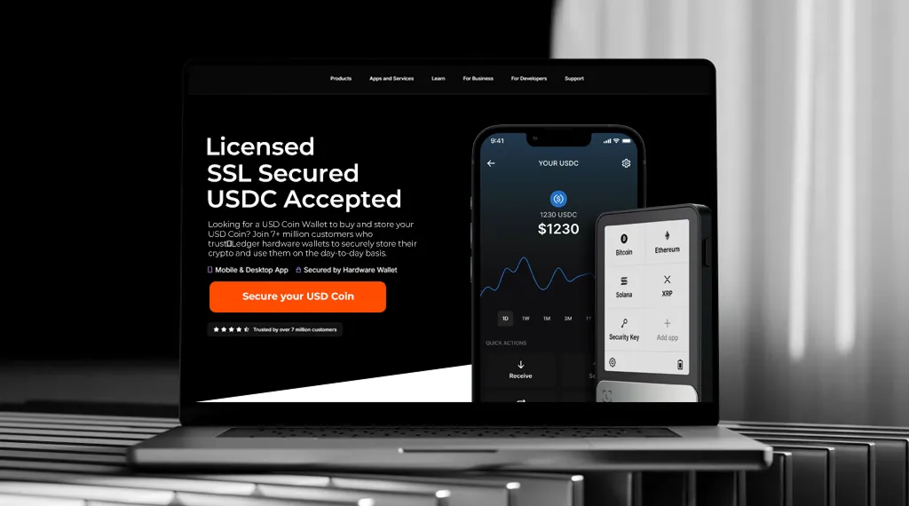 The USC coin website is now live, providing information and resources about the new digital currency.