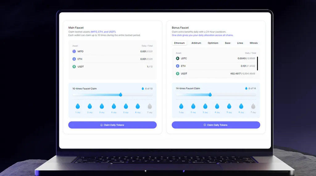 A laptop with a dashboard displayed on the screen, highlighting key metrics and performance indicators.